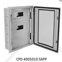 40*65*10 SA BOMBELİ CAMLI PLASTİK PERDE 3X15 SİG 1